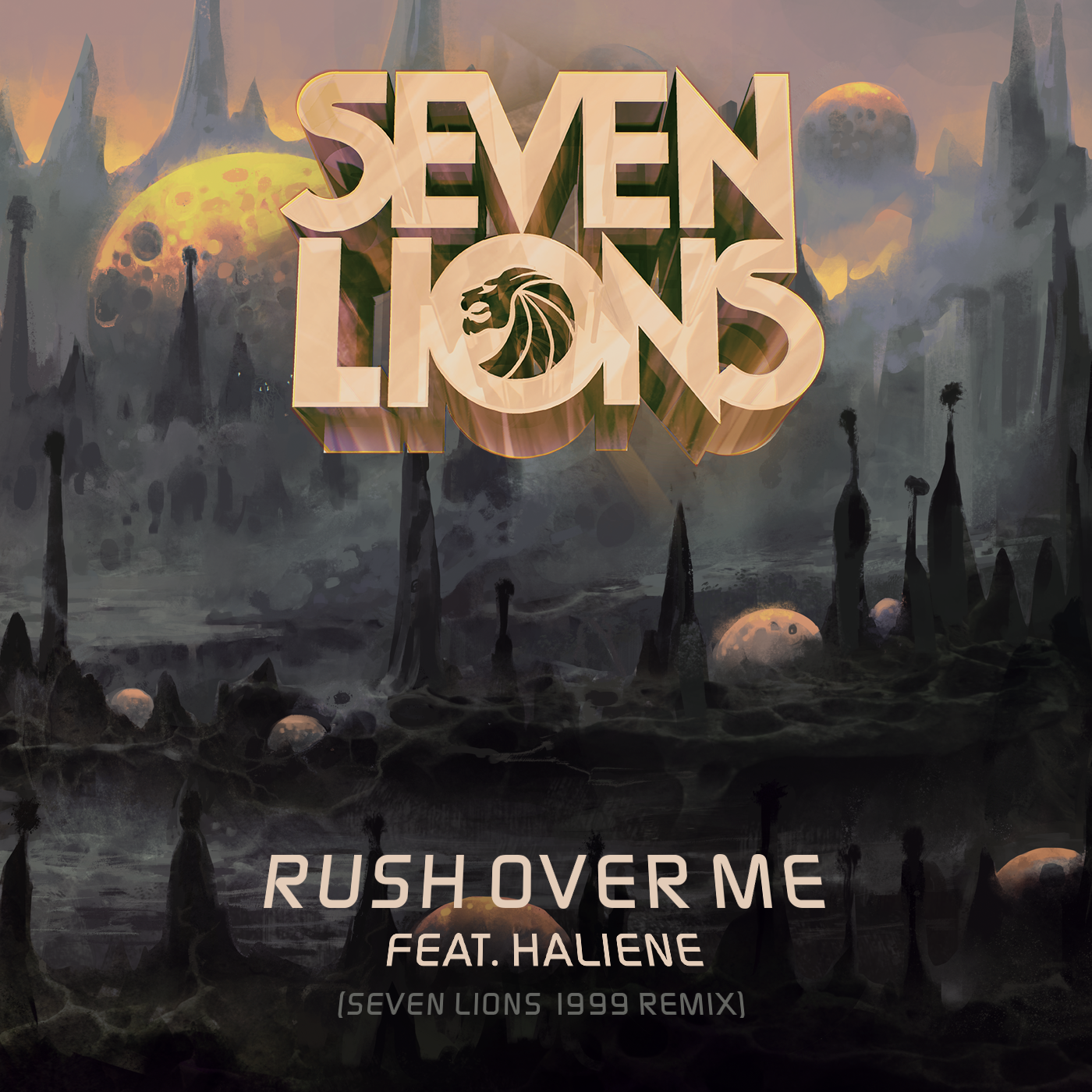 Seven Lions Releases First Remix Off Trance Rework EP With “Rush Over Me”