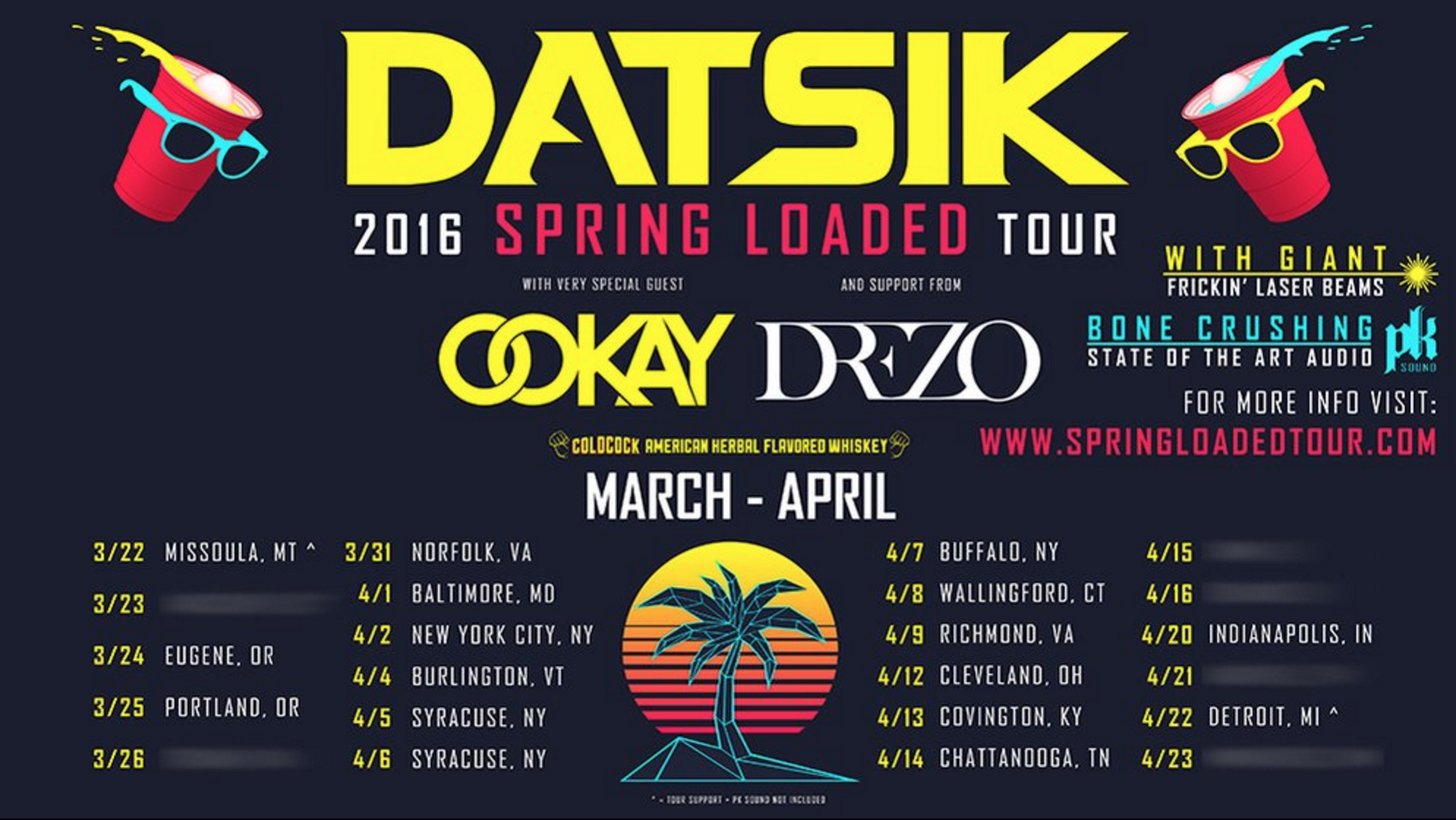 datsik revival tour
