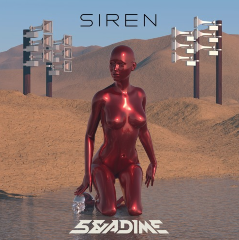 5 & A Dime Talks Latest Release & Brings Head Banging Bass with “Siren” [Exclusive Interview]