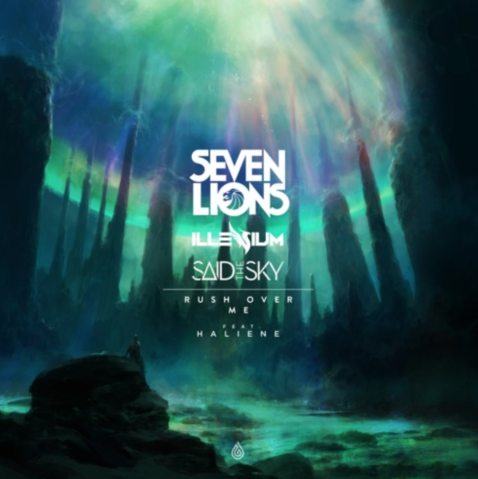 Seven Lions X Said The Sky X Illenium Join Forces For Emotional Rush