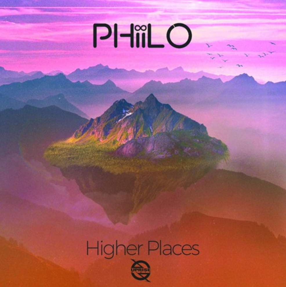 Phiilo - Higher Places Phiilo - Higher Places