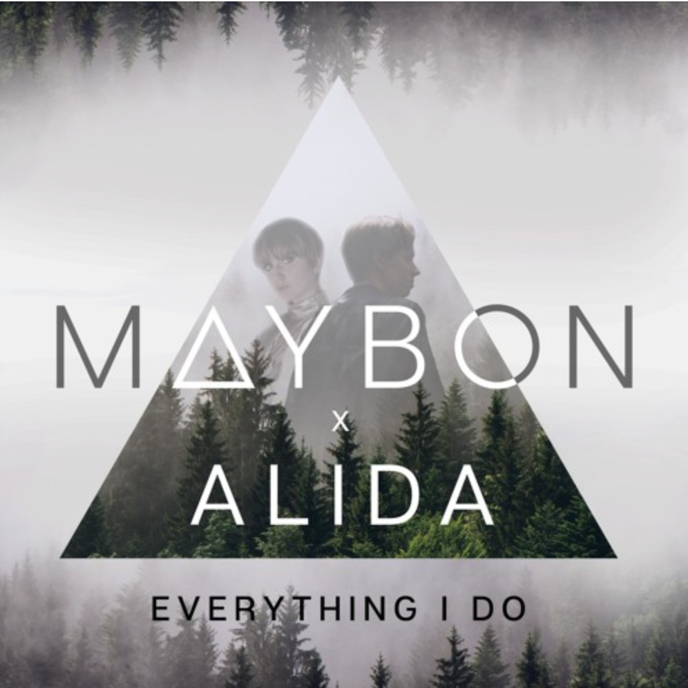 Maybon & Alida Make the Infectious “Everything I Do”