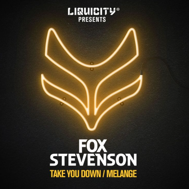 Fox Stevenson Unveils ‘Take You Down/Melange EP’