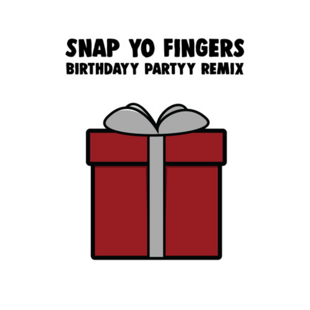 Birthdayy Partyy Reworks Lil’ Jon’s Iconic Single “Snap Yo Fingers”