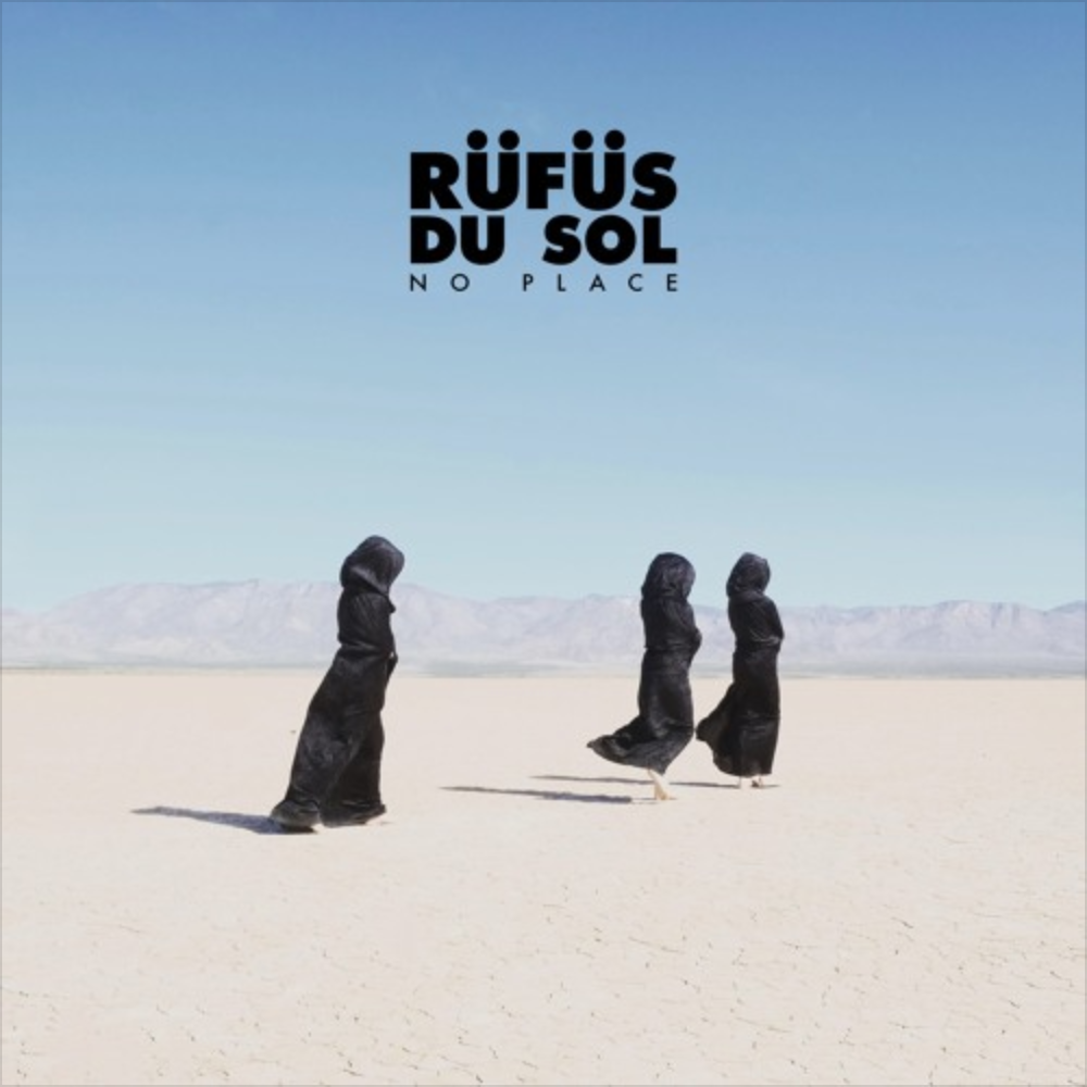 RÜFÜS DU SOL Returns with “No Place” Off Upcoming 2018 Fall Album