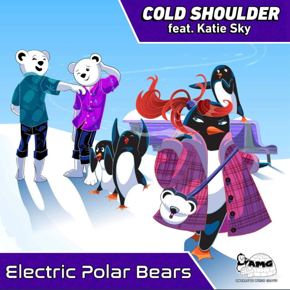 Electric Polar Bears Drops First Release Of The Year Via ‘Cold Shoulder’ Feat. Katie Sky