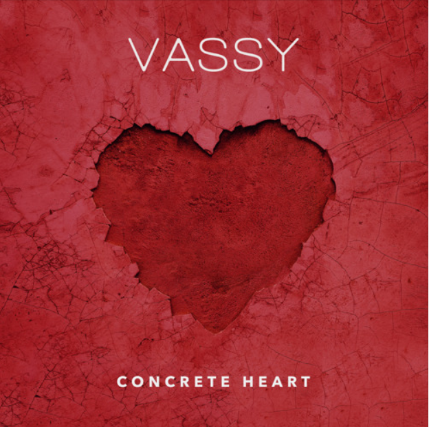 Disco Fries And VASSY Pair Up on Powerful “Concrete Heart”