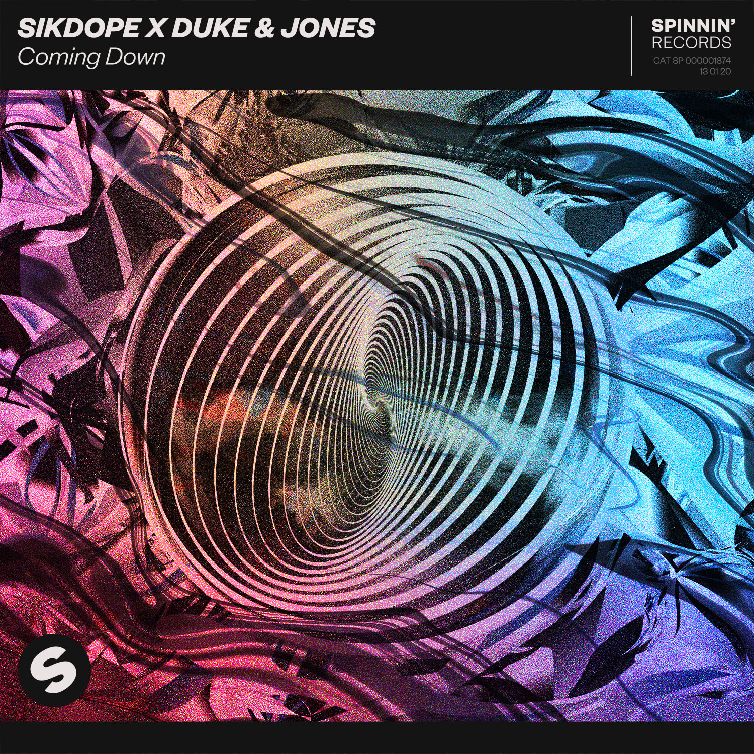 Sikdope and Duke & Jones Drop Epic Spinnin Records Single “Coming Down”