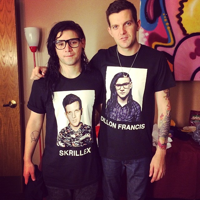 Rejoice! Dillon Francis is Releasing a Moombahton EP featuring Skrillex