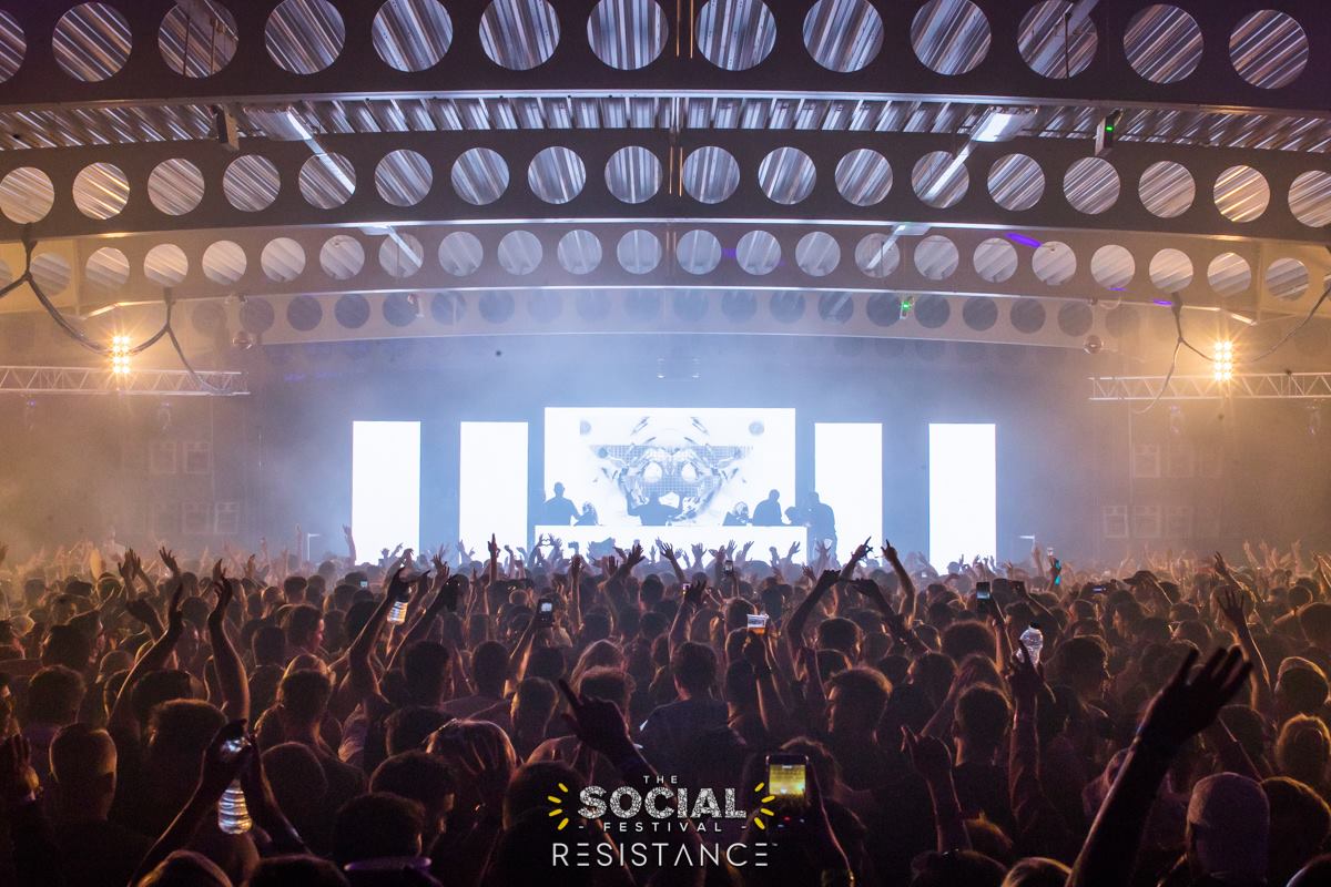 The Social Festival 2017 Brought House to the Utopian Party Farm [Event Review]