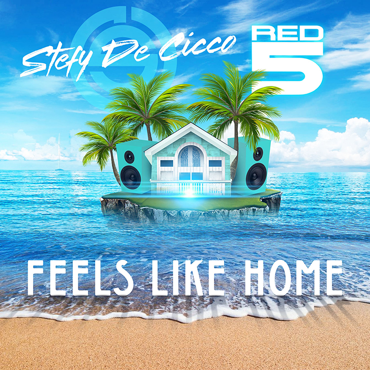 It “Feels Like Home” Thanks To Stefy De Cicco And RED5