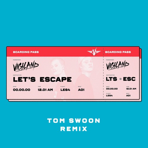 Vigiland’s “Let’s Escape” Attracts A New Remix From Tom Swoon