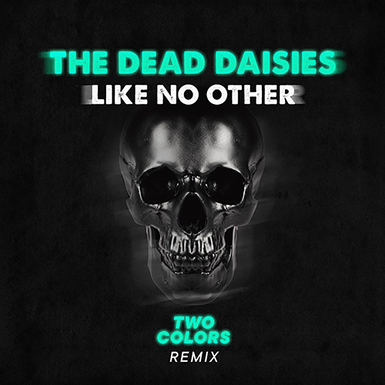 twocolors Are Again Sharing Their Magic For The Dead Daisies