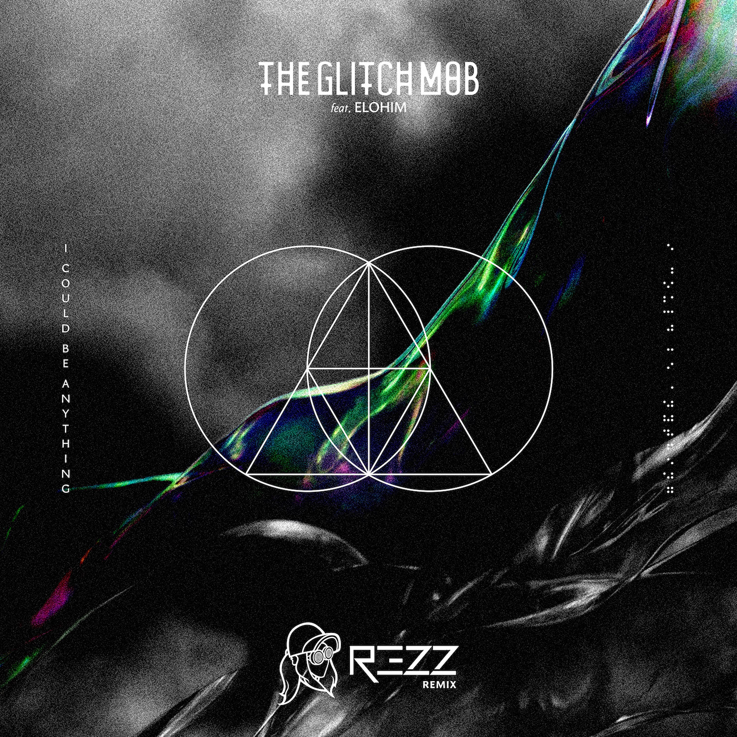 REZZ Flips The Glitch Mob’s “I Could Be Anything” into a Electronica Odyssey