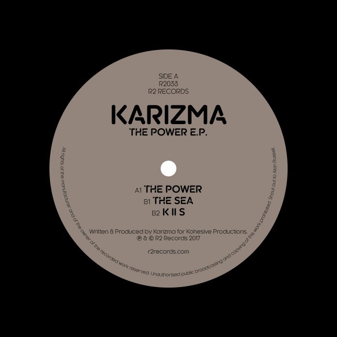 Past to Present 014: Karizma & ‘The Power’ EP