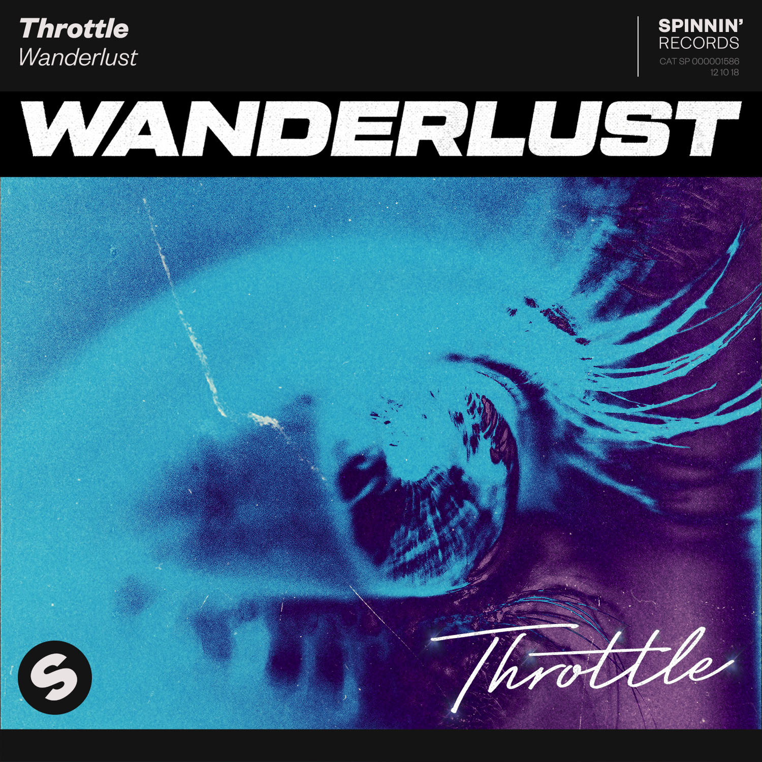 Throttle Is Out on Spinnin’ with “Wanderlust”
