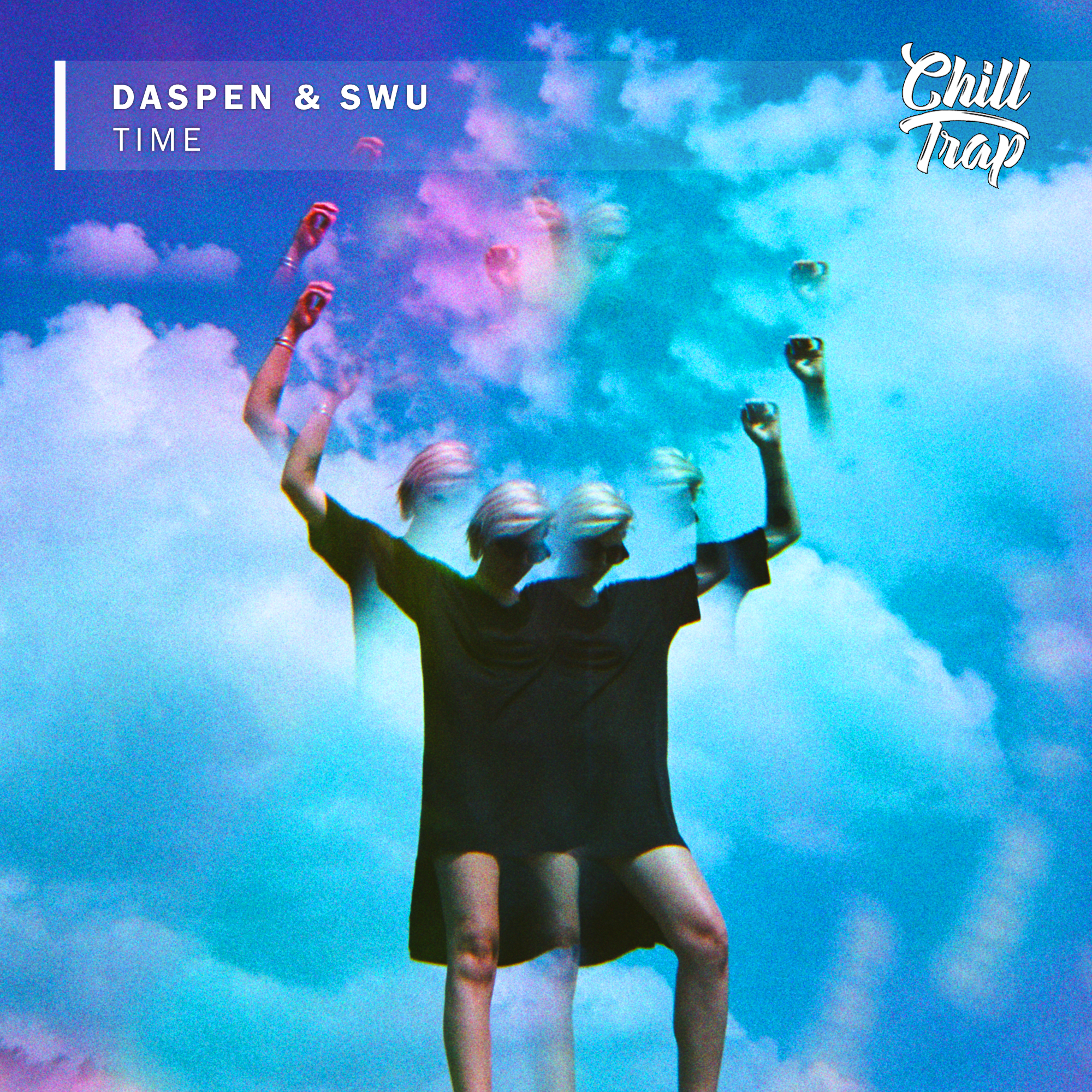 Daspen & SWU Tackle On-Point Chill Trap Sound in Collaboration “Time”