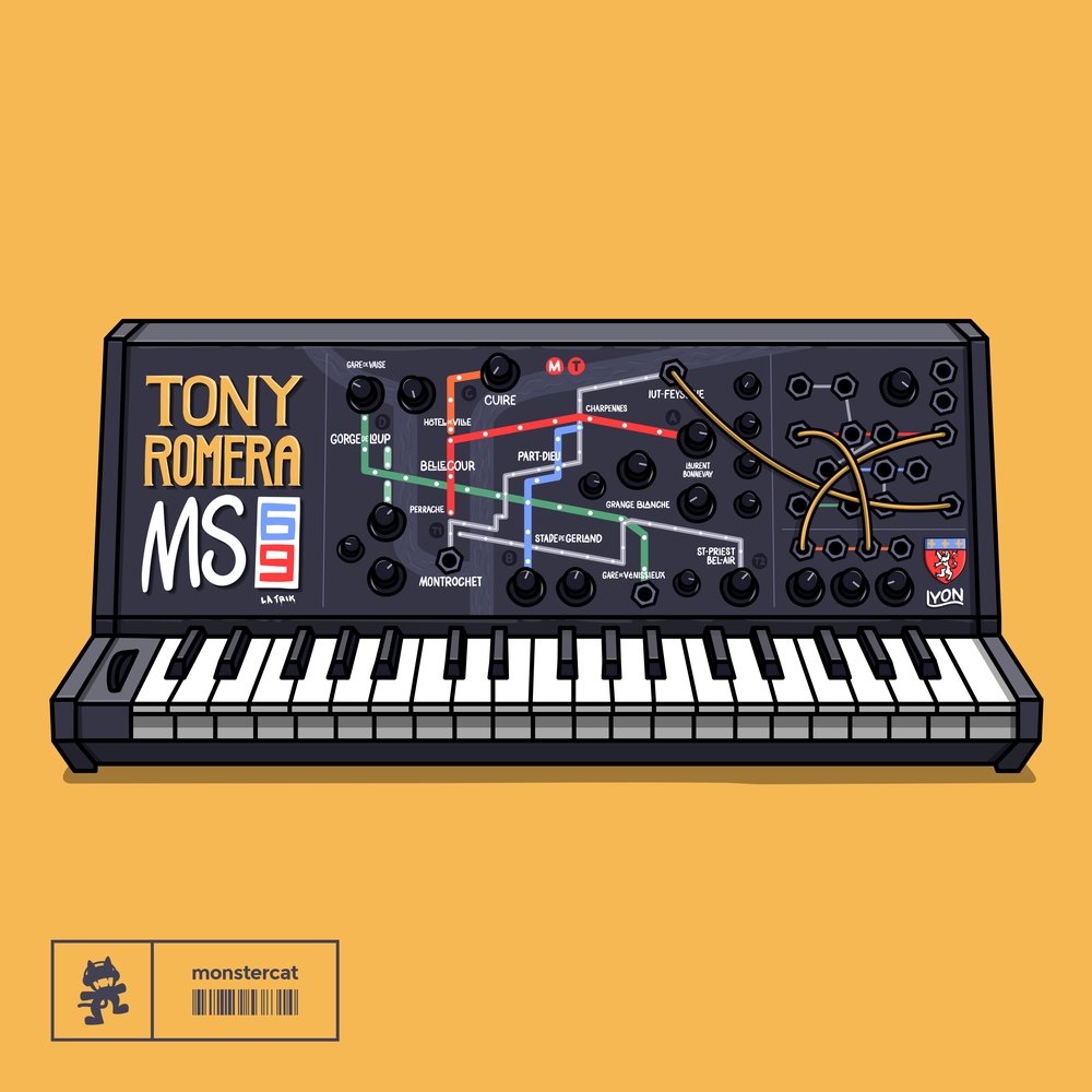Tony Romera Styles on Us With High-Powered Single, ‘MS69’