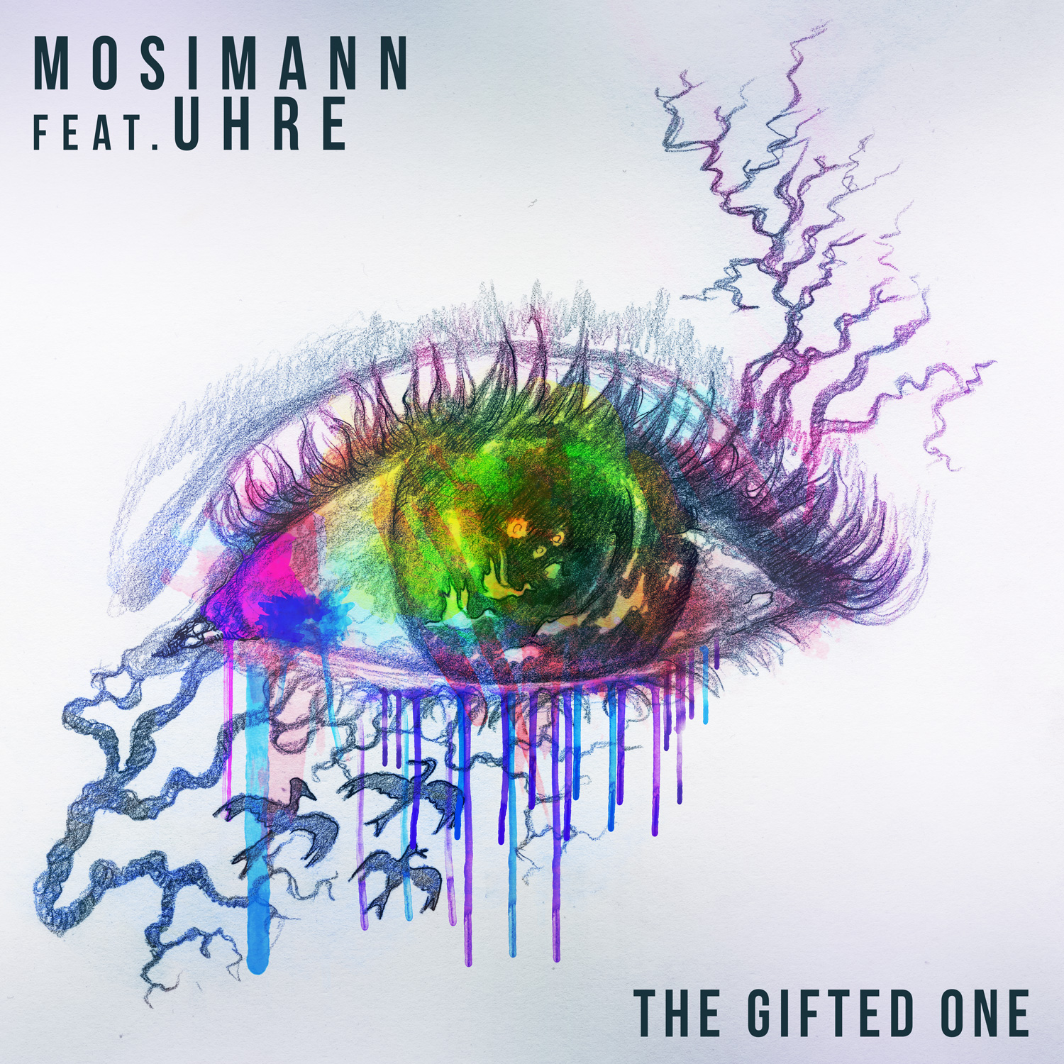 France’s Mosimann Proves He’s ‘The Gifted One’ With This Trippy Lyric Video