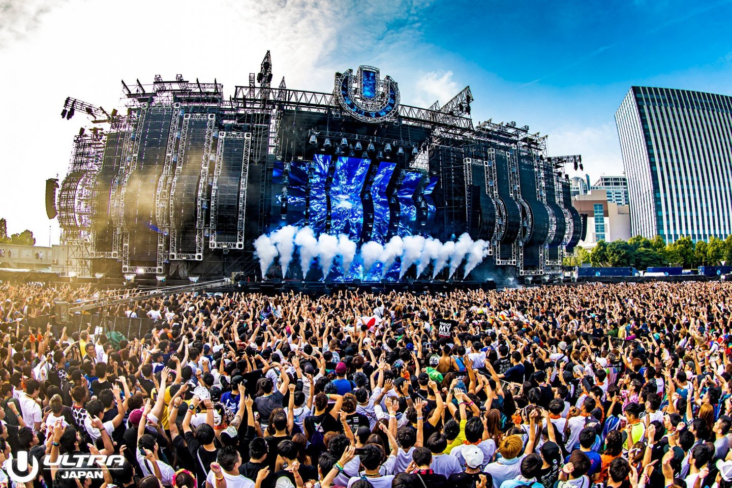 Ultra Japan Reveals Daily Stage Programming and Announces RESISTANCE Tokyo Headliners