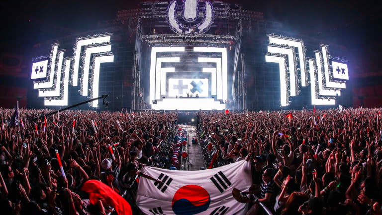 ULTRA Korea Reveals Premier Talent For Phase 1 Lineup Featuring Martin Garrix, Marshmello, Adam Beyer, and More