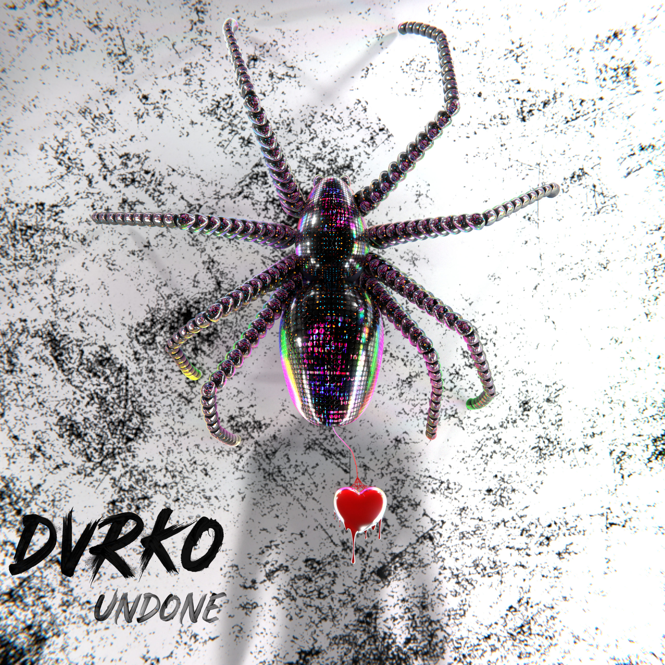 DVRKO Drops His First-Ever Album Titled ‘Undone’