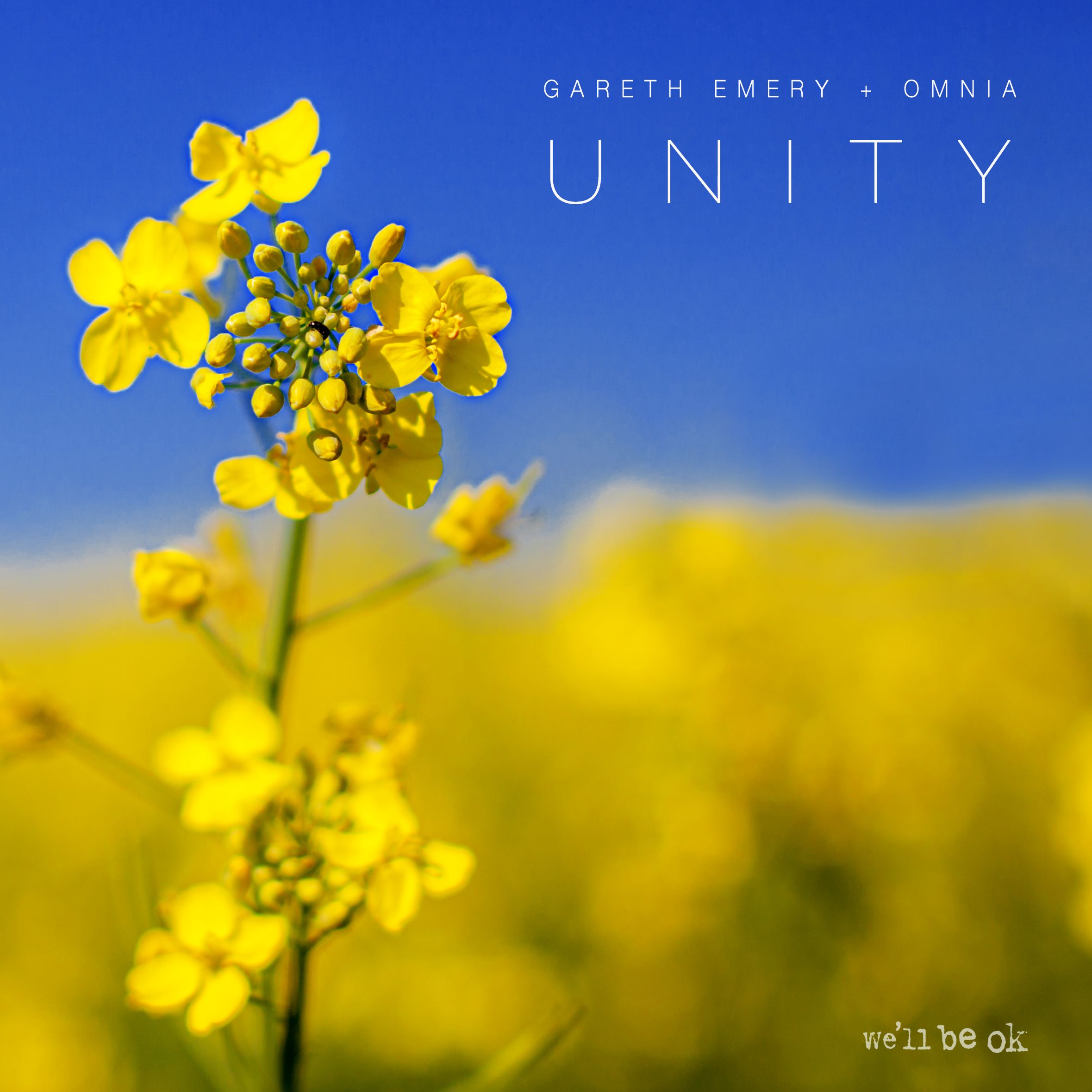 All Proceeds From Gareth Emery & Ukrainian DJ/Producer Omnia’s ‘Unity’ Goes To UNICEF Ukraine