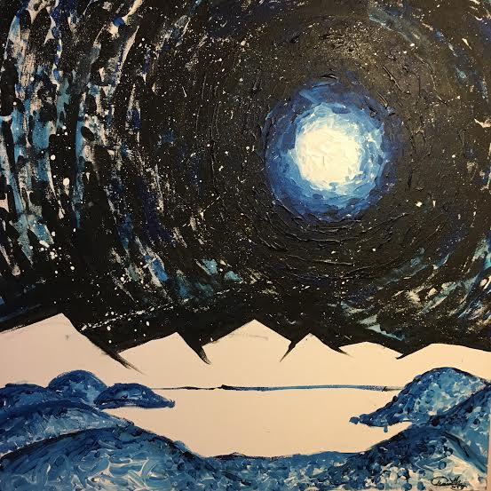 WUMP Collective - Art by Chris Nunez