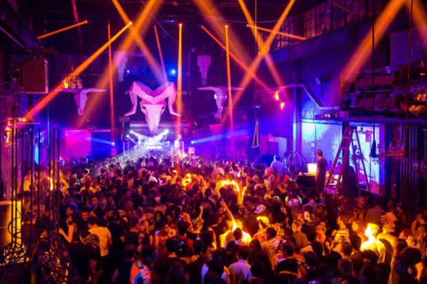 BangOn!NYC Releases NYC Halloween "Warehouse of Horrors" Lineup at Secret East Williamsburg Location [Event Preview] | RaverRafting
