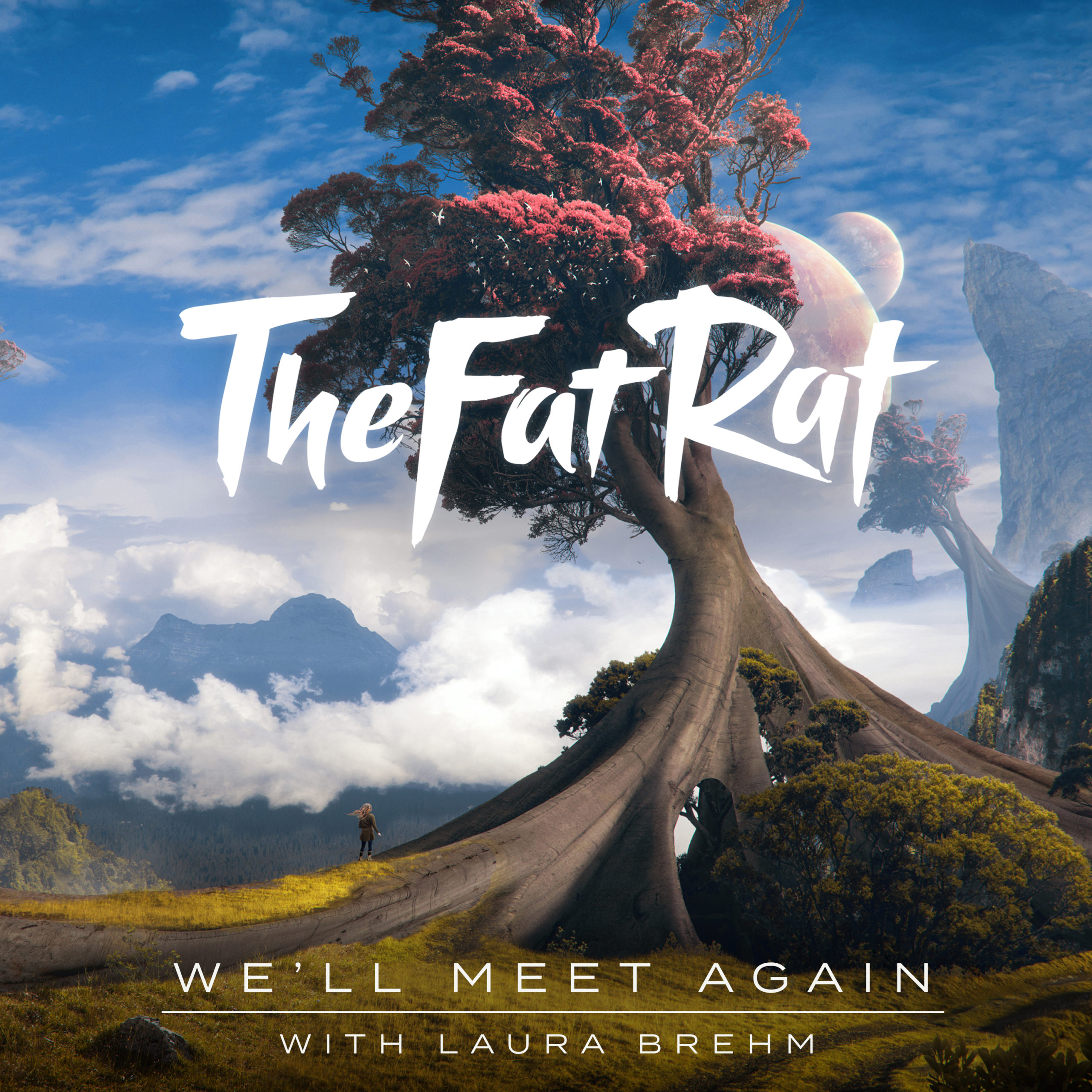 TheFatRat & Laura Brehm Create Epic Single “We’ll Meet Again”