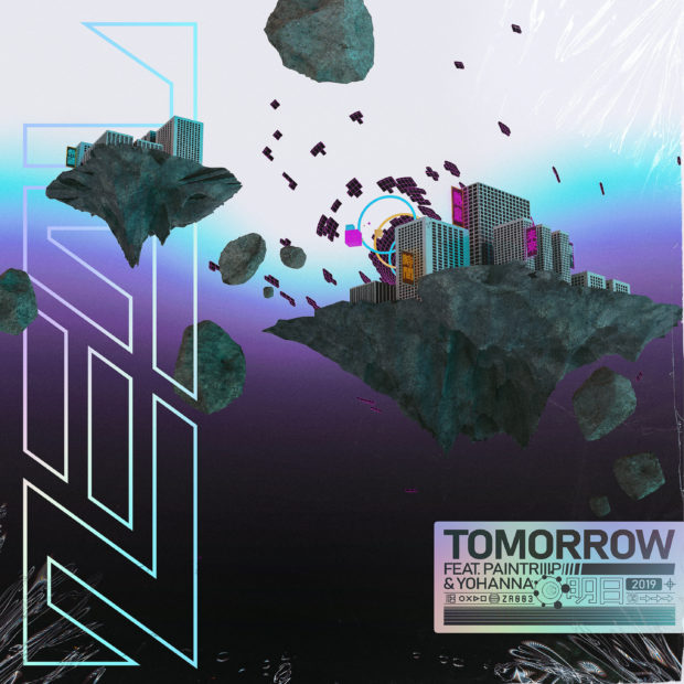 ZEAL Taps Paintriip & Yohanna for Upbeat Single "Tomorrow