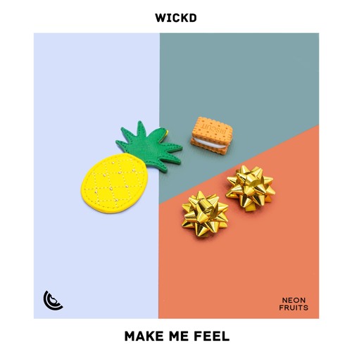WICKD Brings Forth His Future House Jam “Make Me Feel” on Strange Fruits