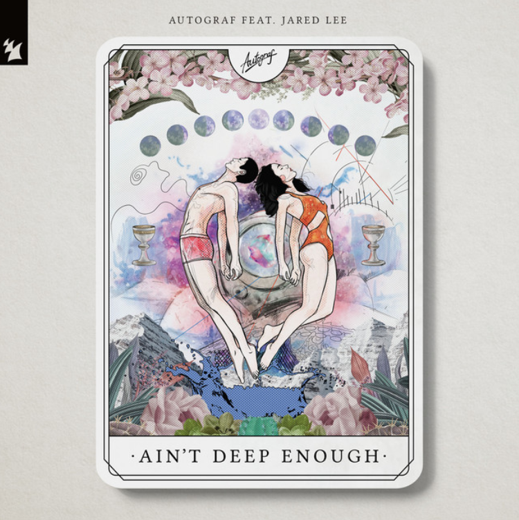 Autograf “Ain’t Deep Enough feat. Jared Lee” Gives Taste Of Upcoming Debut Album