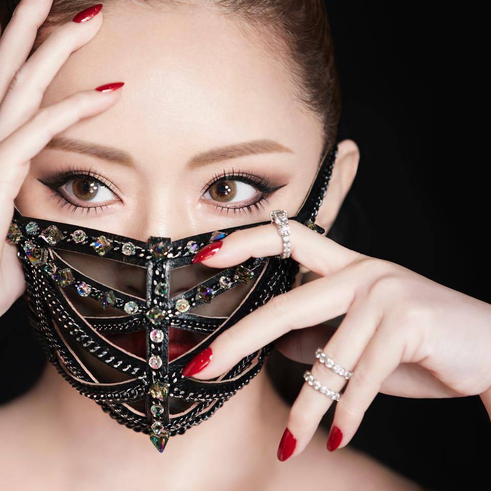 Ayumi Hamasaki Cyber Trance Presents Ayu Trance 2 Receives It S Complete Edition Raverrafting