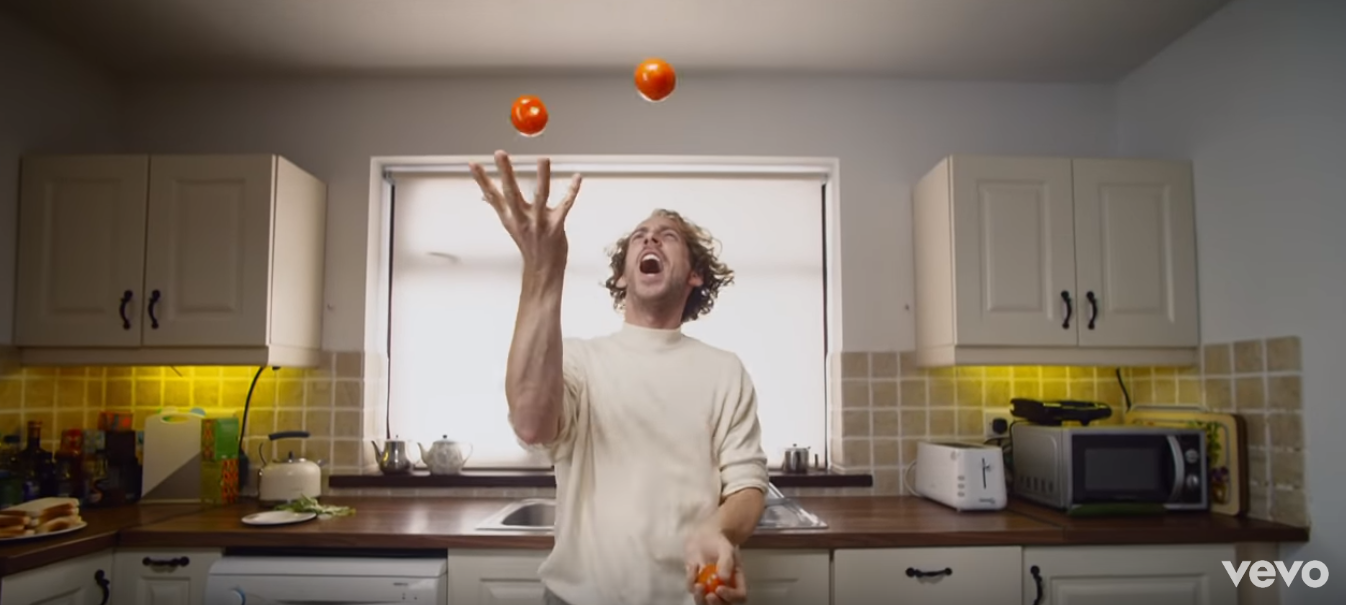 MK Drops Playful and Twisted Music Video for "Back & Forth" with Jonas