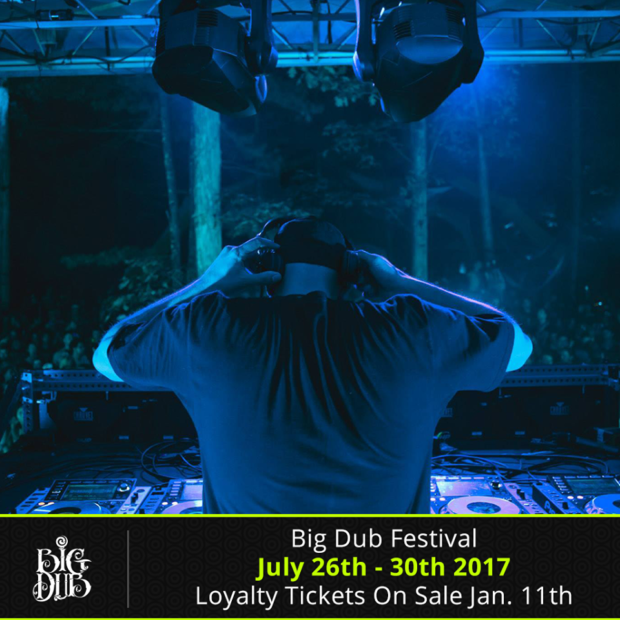 Big Dub Festival Announces Return Dates For 2017 RaverRafting