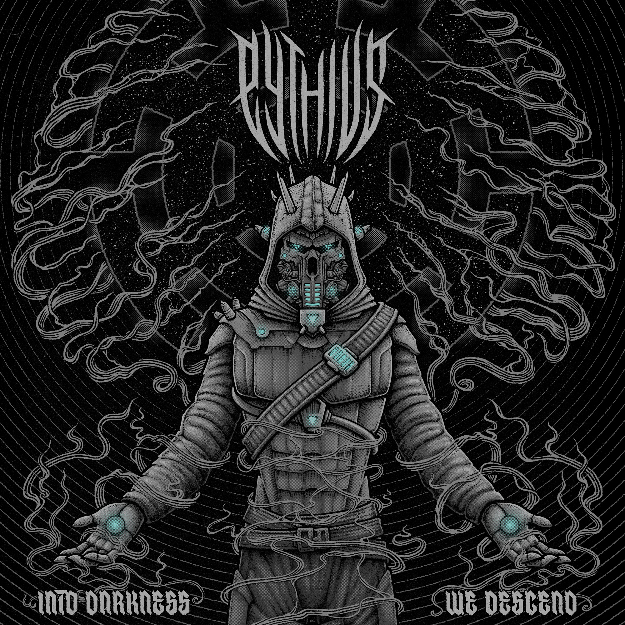Pythius Unveils Debut Album ‘Descend’