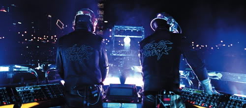 daftpunkskyline