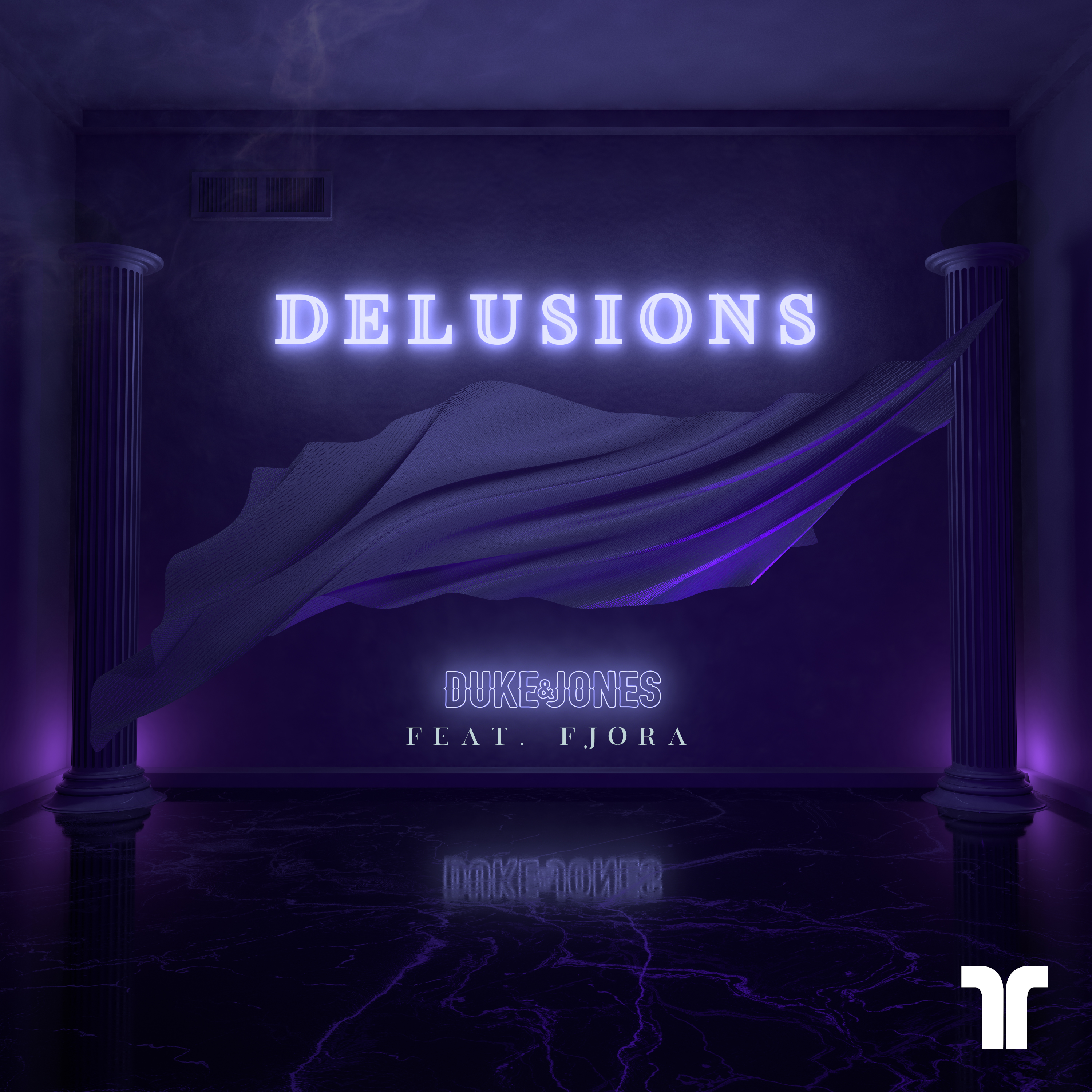 Duke And Jones Drop Thrive Records Release “Delusions”
