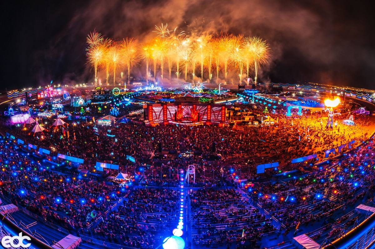 EDC Las Vegas is Officially Postponed Until October by Insomniac