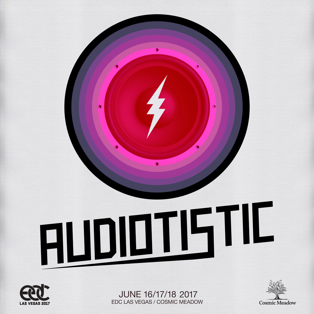 Insomniac's Genreblended Brand Audiotistic Will Take Over EDC Las