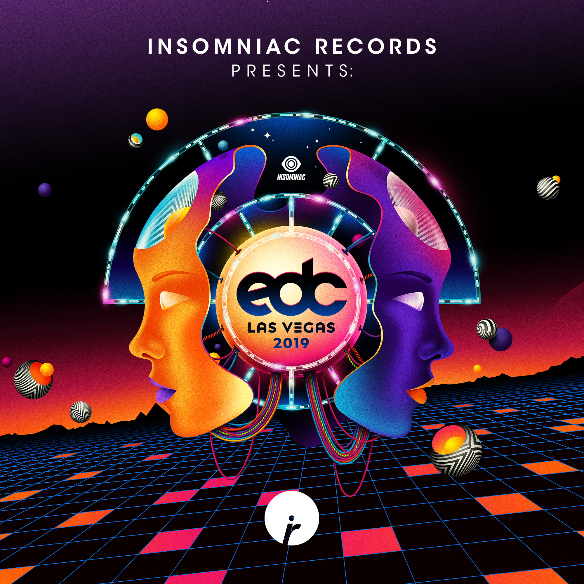 Get Ready to Dance Under the Electric Sky with Insomniac Records EDC Las Vegas 2019 Compilation