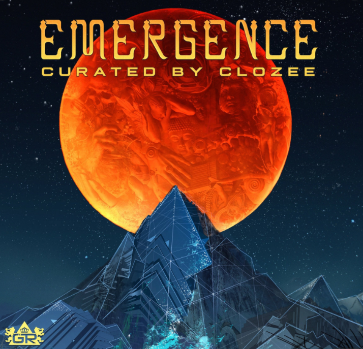 CloZee and Gravitas Join Forces for Powerful Compilation Album, ‘Emergence’