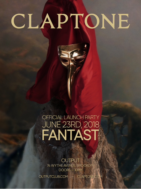 Win Two Tickets to Claptone Sophomore Album Release Party at Output this Weekend