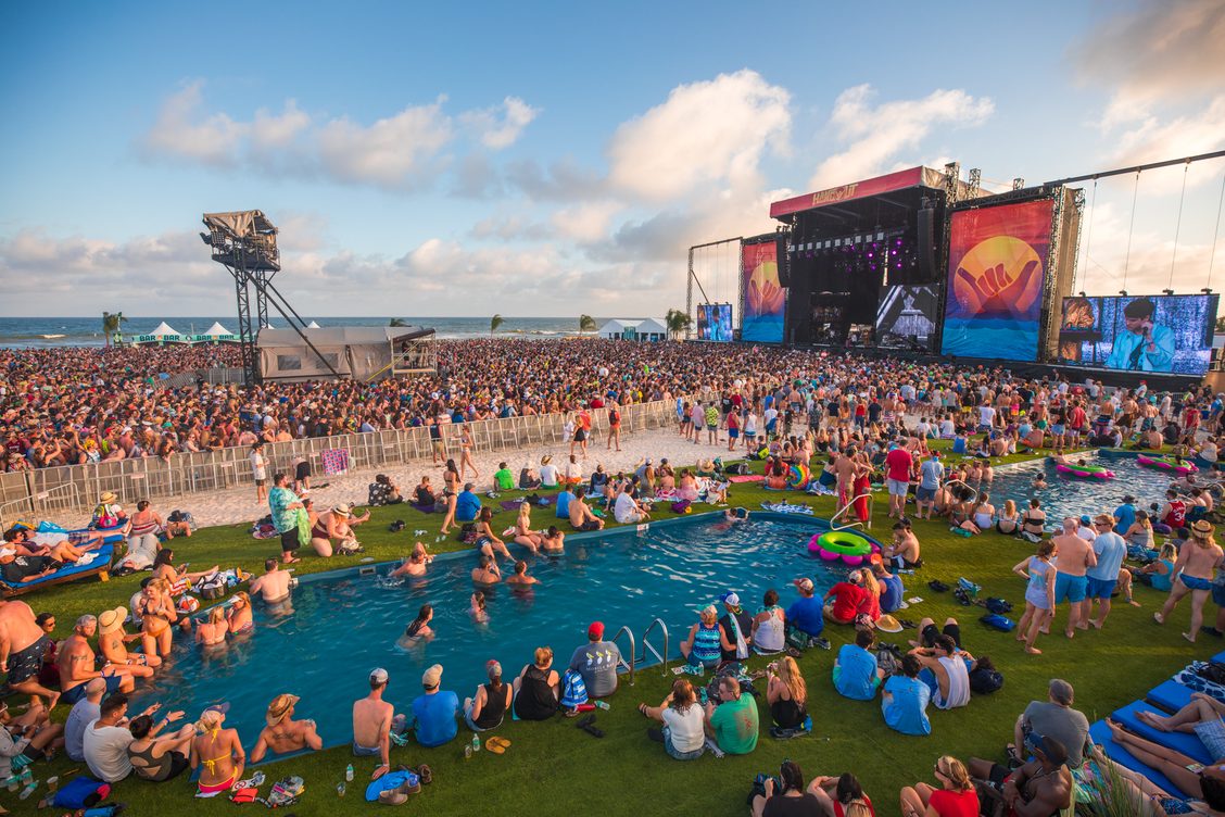 Hangout Music Festival Releases 2022 Lineup featuring Zedd, Post Malone, Tame Impala, Louis The Child, + More