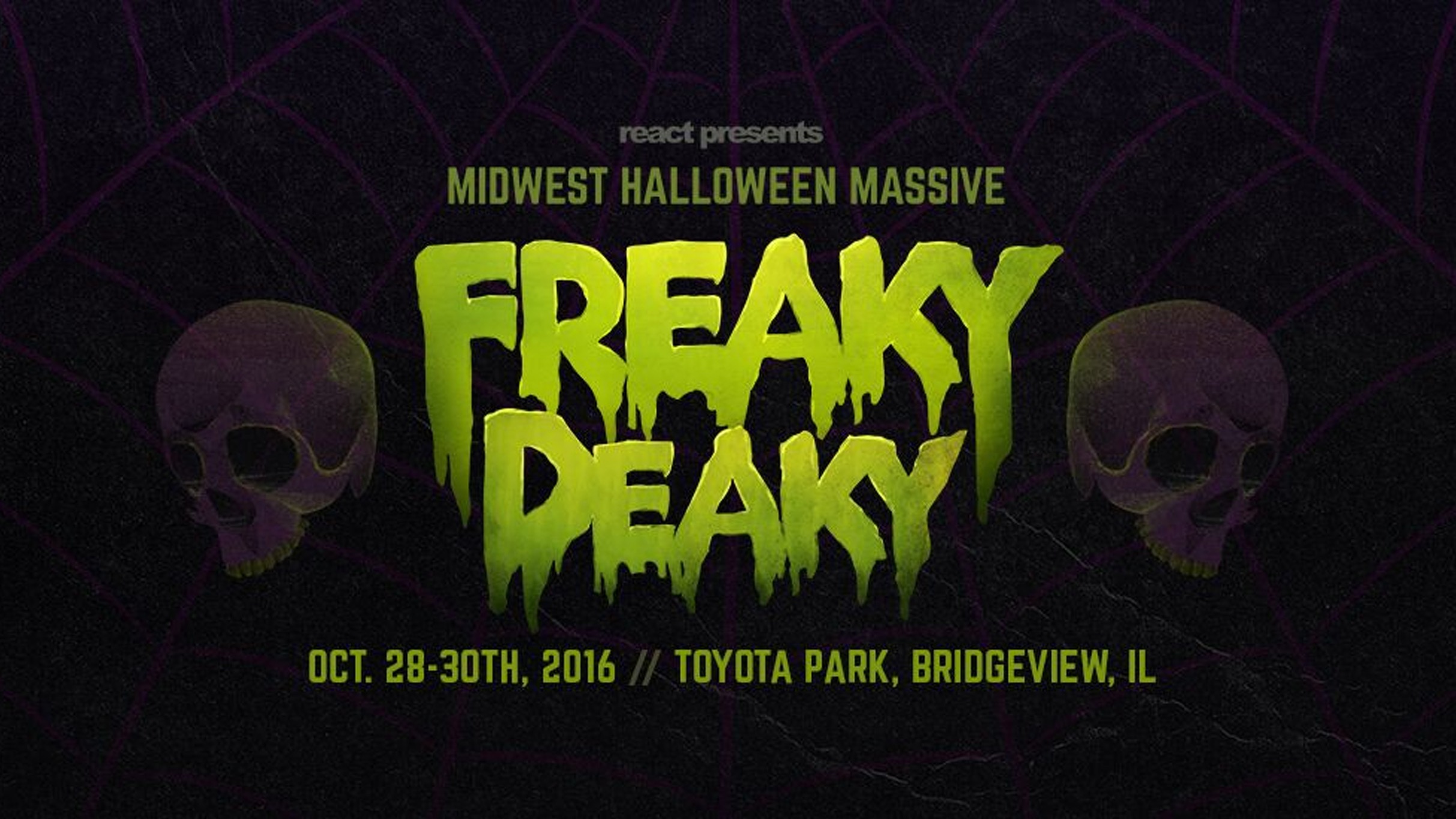 Midwest freaks. Midwest freaks