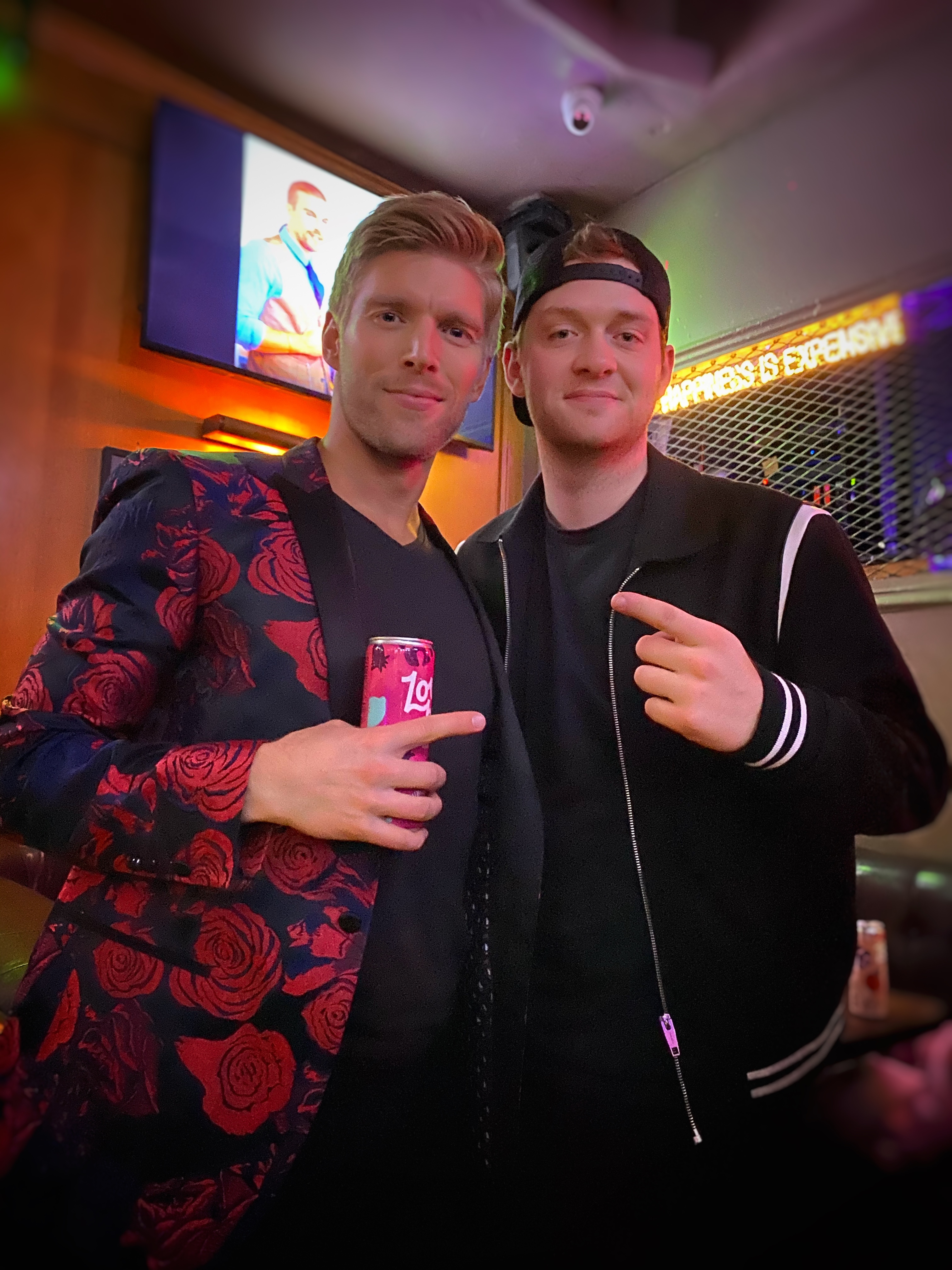 HARBER Adds Future Bass Twist to Dan + Shay’s “Tequila”