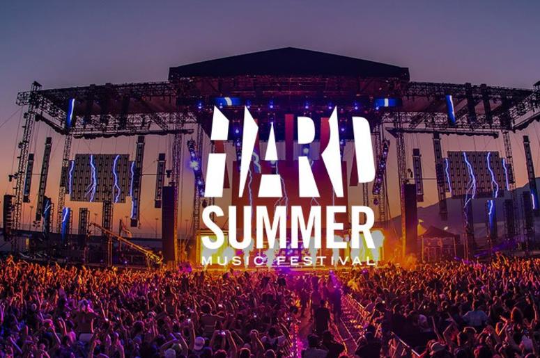 Hard Events Releases Stage Line-Ups for Hard Summer 2021