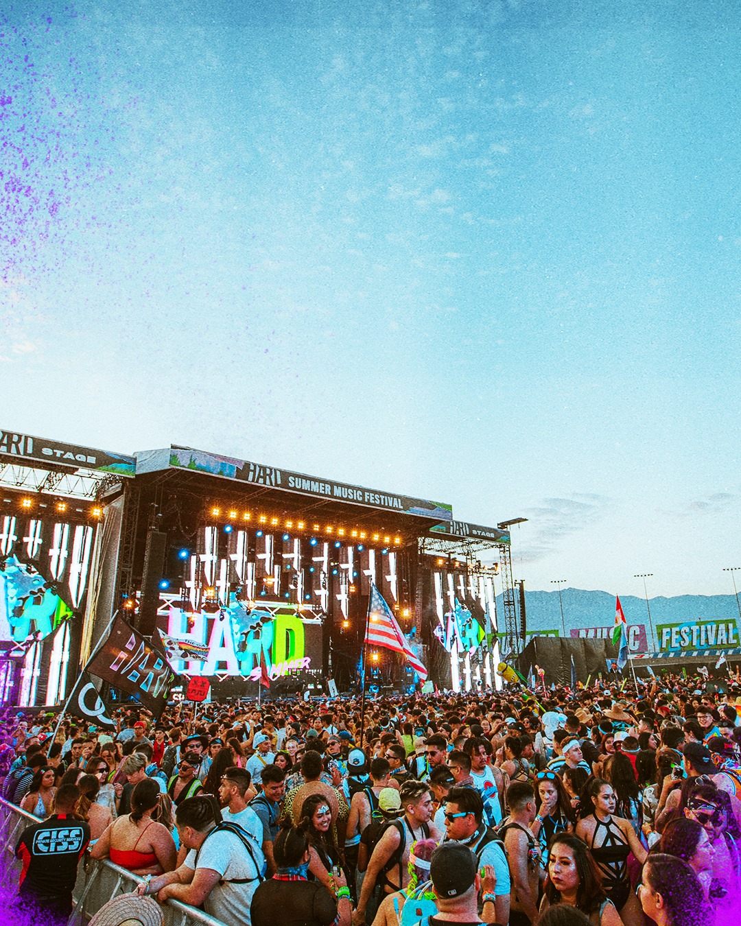 Hard Summer Music Festival Unleashes 2021 Lineup for Inaugural Year at Nos Events Center
