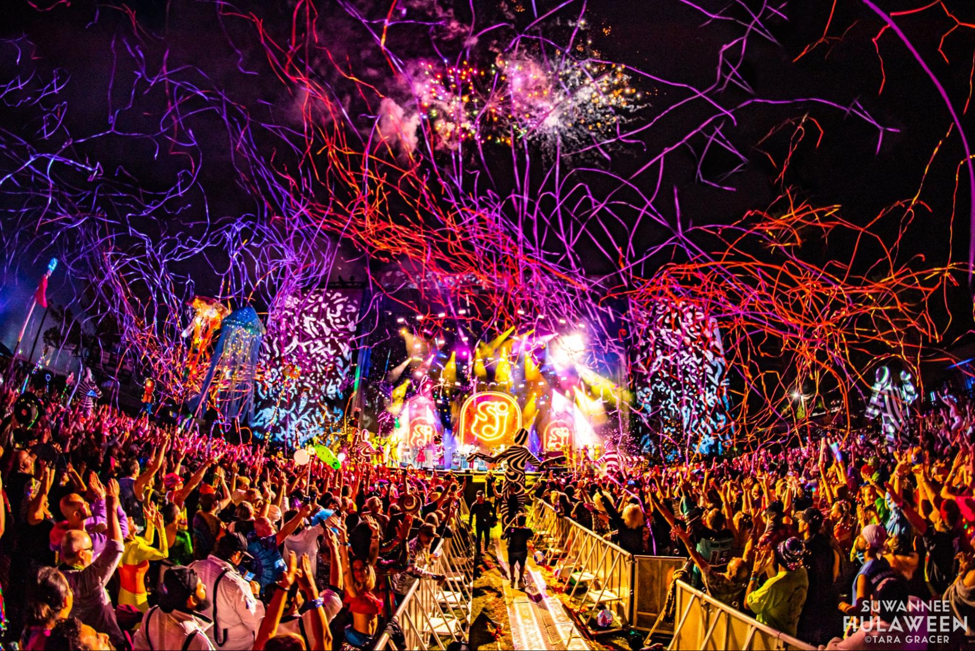 Suwannee Hulaween | RaverRafting